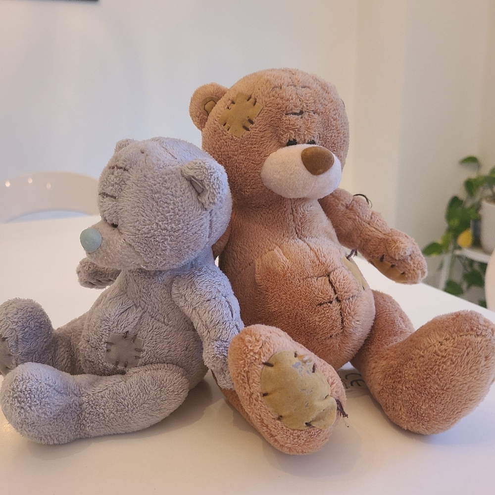 2 toys classic bears
